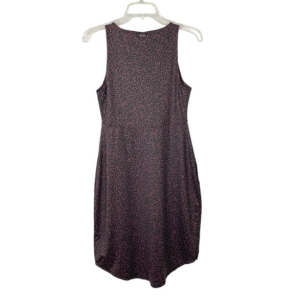 Prana Emerald Lake Dress in Deep Pine Spots, Small - Picture 12 of 12